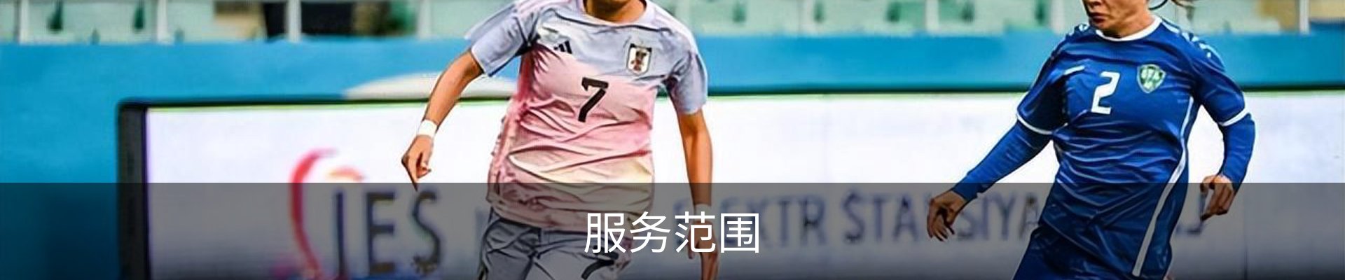 服务范围